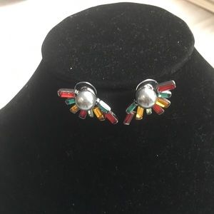 Sassy Jones Sud Earrings
